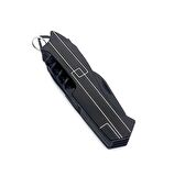 Valkyrie 11 Fonksiyonlu Kamp Cep Çakısı Multitool Siyah