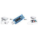 Valkyrie Keweisi USB Tester Akım Ölçer Voltmetre Ampermetre