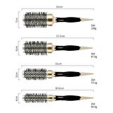 Valkyrie 32mm Nano Teknoloji Seramik + İyonik Termal Fön Saç Fırçası Profesyonel Seri 1. Kalite