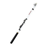 Valkyrie 2.1 Metre Karbon Fiber Balık Olta Kamış - 6 Boğum 6 Halka Teleskopik