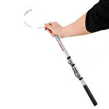 Valkyrie 2.1 Metre Karbon Fiber Balık Olta Kamış - 6 Boğum 6 Halka Teleskopik