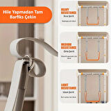 Valkyrie Pull Up Barfiks Çekme Yardımcısı Evrensel Uyumlu 40kg Ağırlık Düşürücü Ayarlanabilir Kolay Kurulum Kullanım