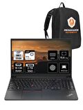 LENOVO E15 i7-1255U 16GB 2TB SSD 15.6" FHD FDOS 21E6006YTX & PER4 ÇANTA