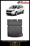 Rizline Dacia Lodgy 2019 Model 3D Bagaj Havuzu