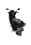 Honda Pcx 2021 - 2024 Uyumlu Motor Koruma Demiri 