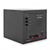 Bowers & Wilkins ASW608 8" Aktif Subwoofer Siyah