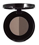 Anastasıa Beverly Hılls Brow Powder Duo Dark Brown - Kaş İkilisi