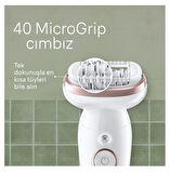Braun Silk-épil 9 9-000 Epilatör