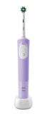 Oral-B D103 Vitality Pro Cross Action Lila Şarjlı Diş Fırçası