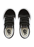 Vans Siyah Erkek Bebek Yürüyüş Ayakkabısı VN000D3YBLK1 Old Skool V