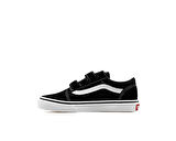 Vans Td Old Skool V Bebek Günlük Ayakkabı VN000D3YBLK1 Siyah
