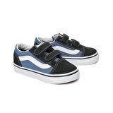 LACİVERT Erkek Çocuk - Genç Keten Ayakkabı VD3YNVY VANS OLD SKOOL V NAVY