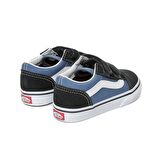 LACİVERT Erkek Çocuk - Genç Keten Ayakkabı VD3YNVY VANS OLD SKOOL V NAVY