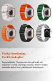 Watch Ultra 7 Kordonlu Watch 8 Ultra Akıllı Saat Kasa Koruyucu Kırılımaz Cam Kulaklık Hediyeli