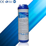 Su Arıtma Cihazı Filtresi 10 İnc Açık Kasa Uyumlu Ekonomik Paket