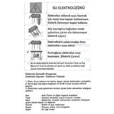 Su Arıtma Cihazı Elektroliz Su Test Cihazı Su Kalite Testi