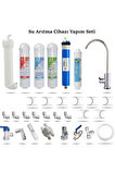 Su Arıtma Cihazı Yapım Seti (vontron Membranlı)