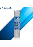 Açık Kasa Su Arıtma Cihazı 80 GPD Domestic Membranlı 5 Aşamalı Cift Karbonlu Ekonomik Paket