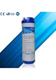 Açık Kasa Su Arıtma Cihazı 80 GPD Domestic Membranlı 5 Aşamalı Cift Karbonlu Ekonomik Paket