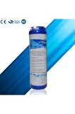 Açık Kasa Su Arıtma Cihazı Uyumlu 8 Aşama Cift Karbonlu 80 GPD Membranlı Multimineralli Bakım Seti