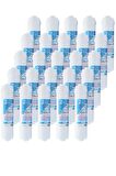 Kapalı Kasa Su Arıtma Cihazı 12'' Inline 3 Aşama 25 Takım Toptan Filtre