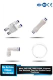 Tüm Su Arıtma Cihazları İçin Parça Yenileme Ve Bakım Kiti Shut Off - Flow - Valfe