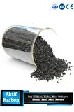 Aktif Karbon Kömür Bazlı Nsf Onaylı Aktif Carbon 100 Gram