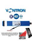 Açık Kasa Su Arıtma Cihazı 5 Aşama 80 GPD Vontron Membranlı Karbonlu Yıllık Bakım Seti