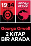 George Orwell 2 Kitap Bir Arada 1984 Ve Hayvan Çiftliği
