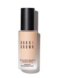 Bobbi Brown Skin Long -Wear Weightless Yağsız Fondöten Doğal Mat Bitiş 30 ml - C186Neutral Porcelain (N-010)