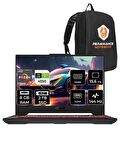 Asus Tuf Gaming A15 R7 7735HS 8GB 2TB SSD RTX4050/6GB 144Hz 15.6" FHD FDOS LP051 & PER4 ÇANTA
