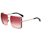 MOSCHINO MOS020 S DDB 3X 59 G Kadın Güneş Gözlüğü