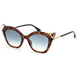 FENDI FF 0357/G/S 086 08 52 G Kadın Güneş Gözlüğü