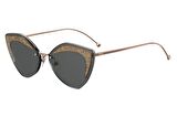 FENDI FF 0355/S KB7 66 Ekartman Kadın Güneş Gözlüğü