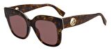 FENDI FF 0359/G/S H7P 51 Ekartman Kadın Güneş Gözlüğü