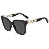 Moschıno Mos098/S -55 Grey Kadın Güneş Gözlüğü