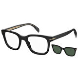 DB 7043/CS 807UC 50 DAVID BECKHAM Klipsli (Clip-On) Polarize Güneş Gözlüğü