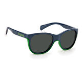 PLD 8043/S RNBM9 47 Polaroid Polarize Çocuk Güneş Gözlüğü