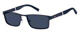 TOMMY HİLFİGER TH 1904/S FLL MATTE BLUE 55-19-145 GÜNEŞ GÖZLÜĞÜ