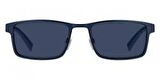 TOMMY HİLFİGER TH 1904/S FLL MATTE BLUE 55-19-145 GÜNEŞ GÖZLÜĞÜ