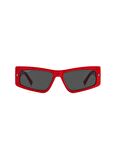 Dsquared2 Gri Erkek Güneş Gözlüğü 205514C9A57IR