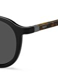 Hugo Boss Siyah Erkek Güneş Gözlüğü BOSS 1491/S