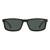 CA 8065/CS 003UC 55 CARRERA Klipsli (Clip-On) Polarize Güneş Gözlüğü