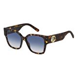 Marc Jacobs Marc 698/S - 0865408 Dk Blue Sf Kadın Güneş Gözlüğü
