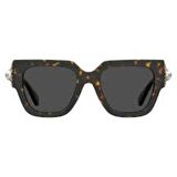 MOSCHINO 153/S 086 HAVANA 52