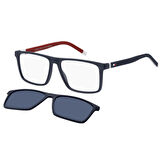 TH 2086/CS FLLC3 56 Tommy Hilfiger Klipsli (Clip-On) Polarize Güneş Gözlüğü