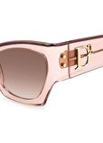 Dsquared2 Pembe Kadın Güneş Gözlüğü 2068858XO55HA