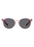 Polaroid Pembe Unisex Güneş Gözlüğü 20685135J47M9