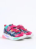 Pembe Kız Bebek Sneaker ROCCA