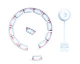 Neutron Hula Hoop Akıllı Egzersiz Çemberi